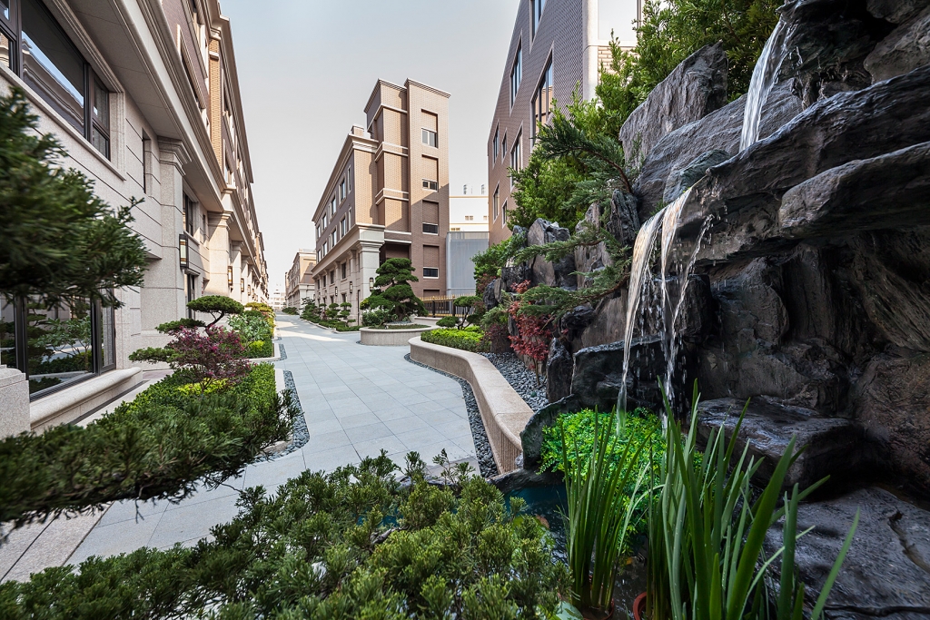 百坪電梯景觀豪墅